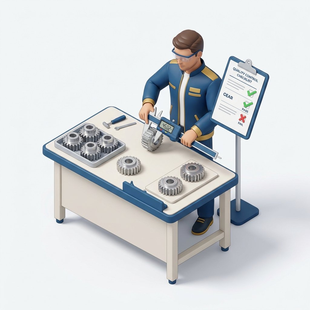 Quality Inspection Checklist
